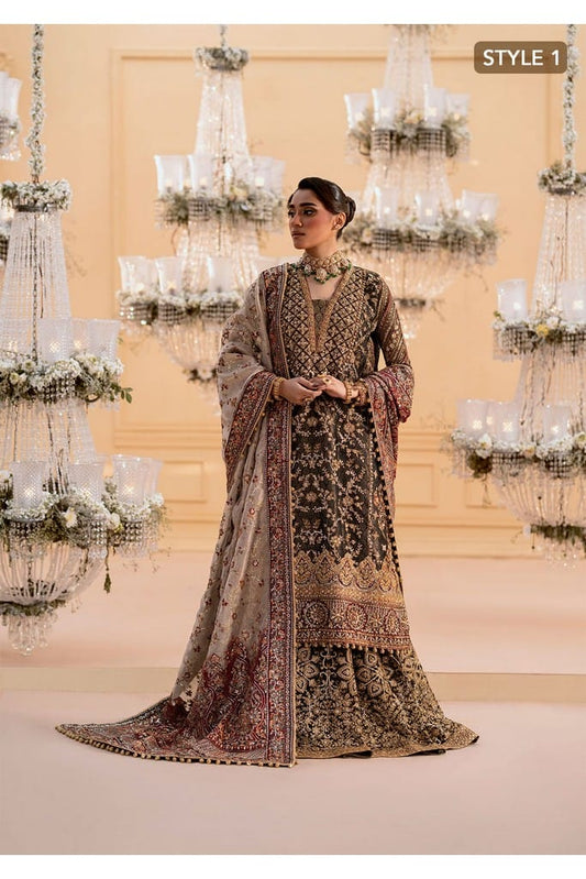 LOOK 04 || WEDDING FESTIVE '25 VOL. 1  || AIK ATELIER