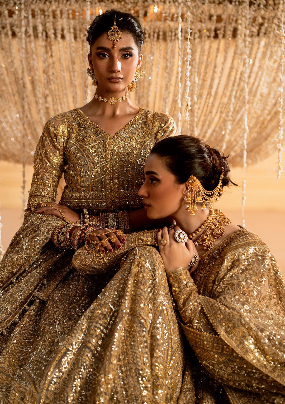 LOOK 05 || WEDDING FESTIVE '25 VOL. 1  || AIK ATELIER