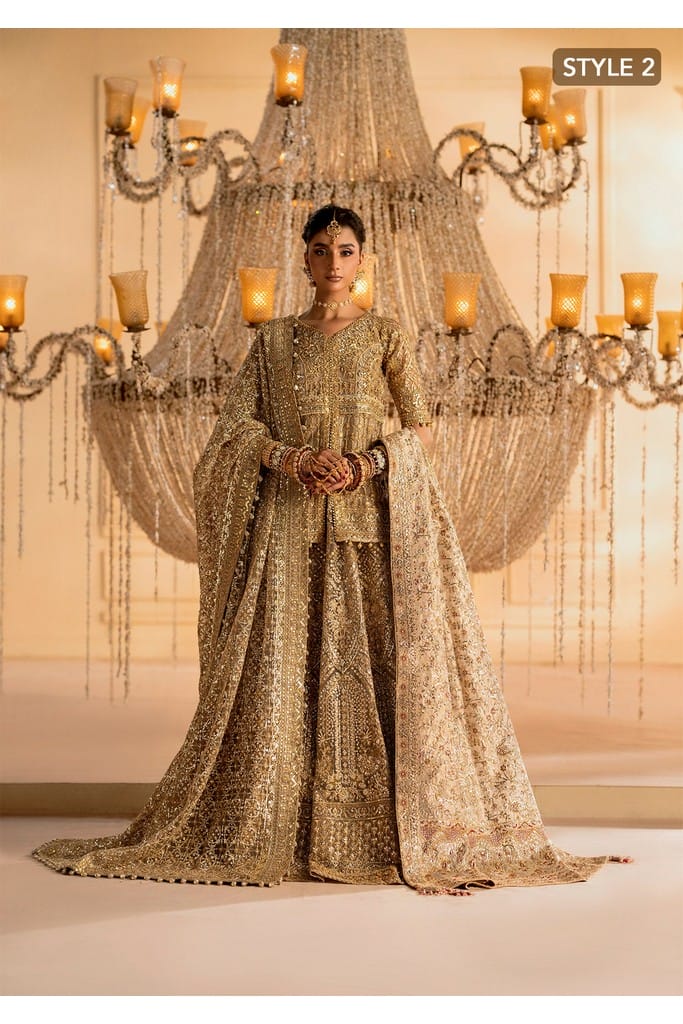 LOOK 05 || WEDDING FESTIVE '25 VOL. 1  || AIK ATELIER