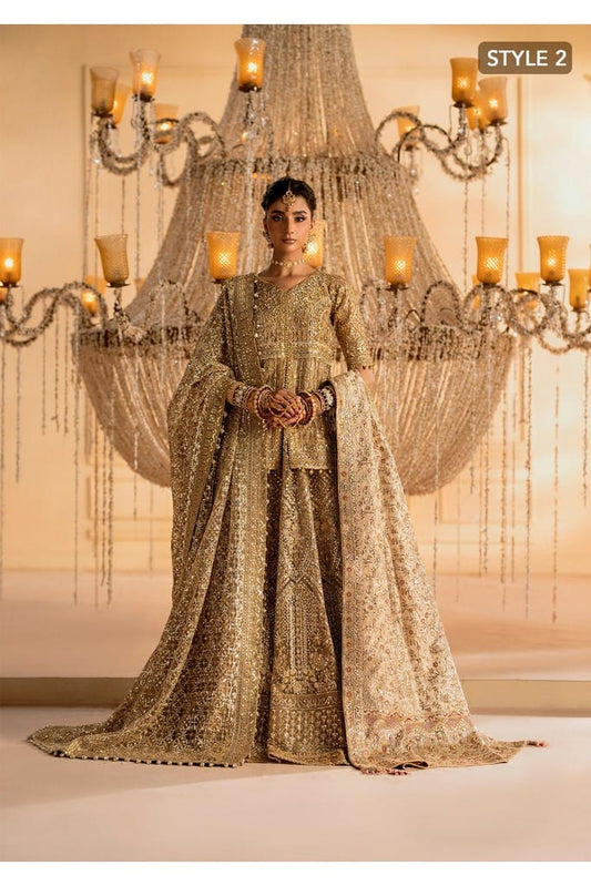 LOOK 05 || WEDDING FESTIVE '25 VOL. 1  || AIK ATELIER