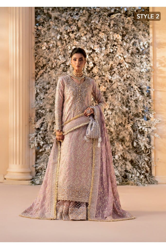 LOOK 07 || WEDDING FESTIVE '25 VOL. 1  || AIK ATELIER