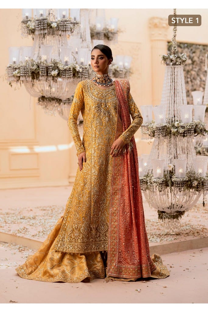 LOOK 08 || WEDDING FESTIVE '25 VOL. 1  || AIK ATELIER