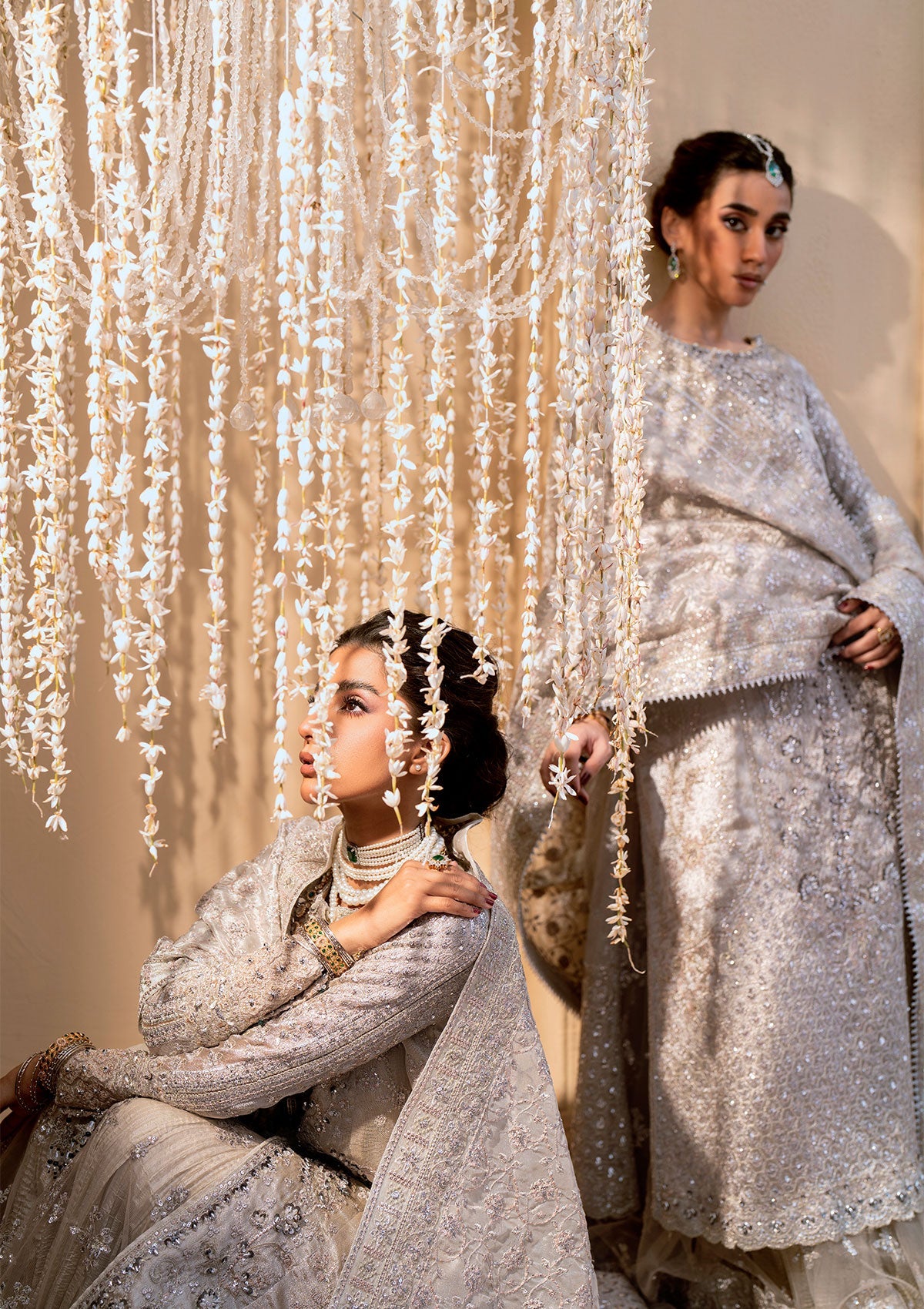 LOOK 09 || WEDDING FESTIVE '25 VOL. 1  || AIK ATELIER