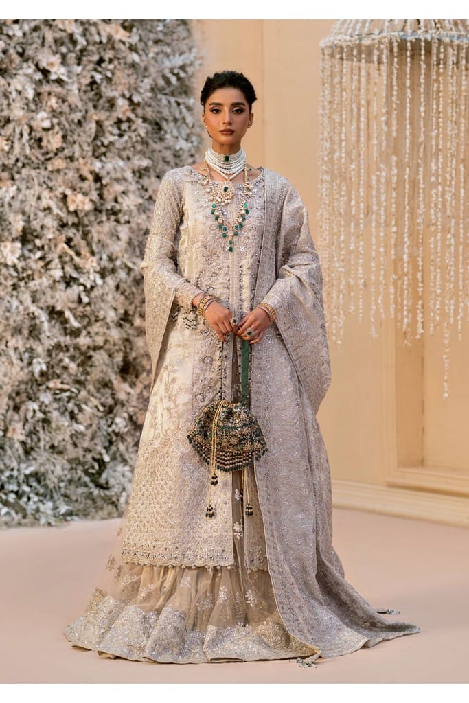 LOOK 09 || WEDDING FESTIVE '25 VOL. 1  || AIK ATELIER