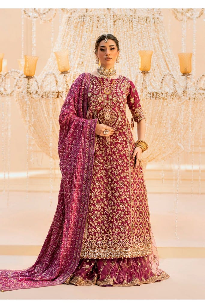 LOOK 10 || WEDDING FESTIVE '25 VOL. 1  || AIK ATELIER