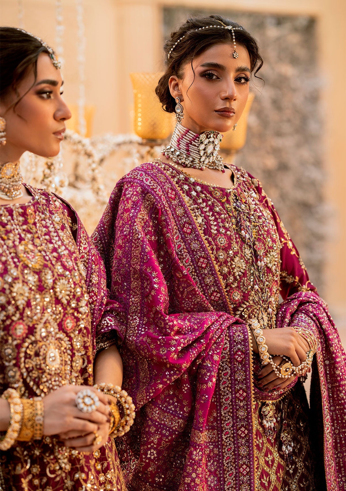 LOOK 10 || WEDDING FESTIVE '25 VOL. 1  || AIK ATELIER