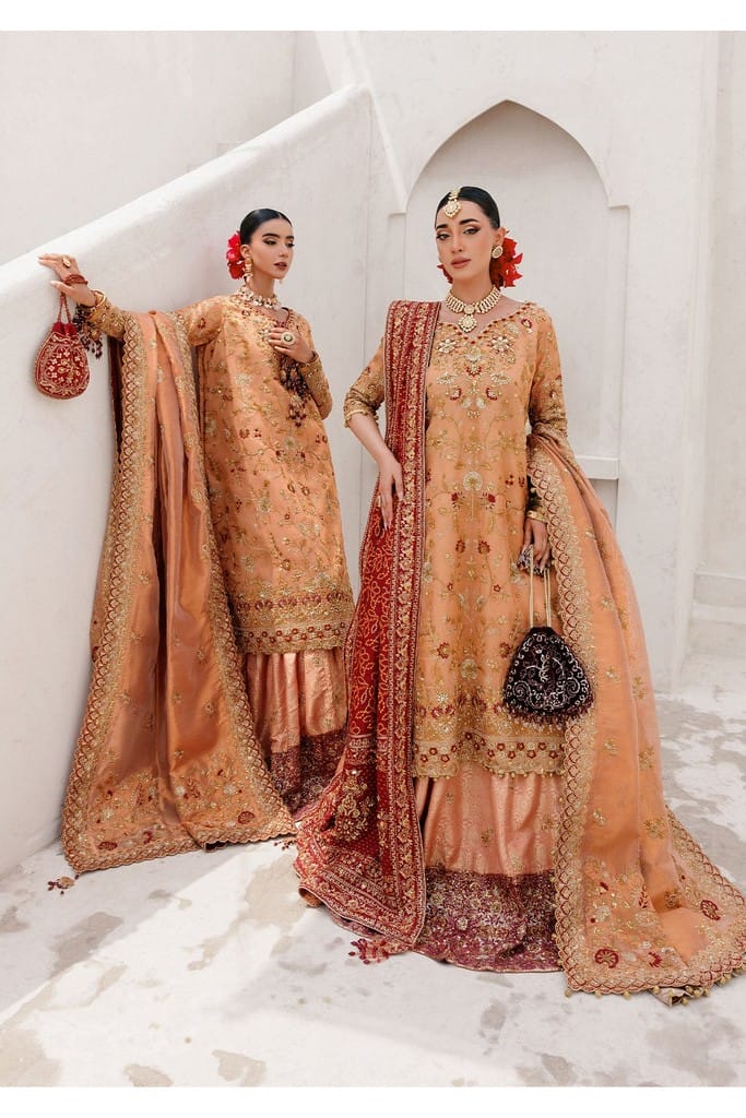 LOOK 02 || WEDDING FESTIVE '25 VOL. 2 || AIK ATELIER