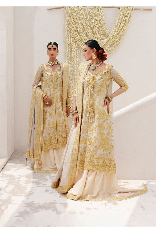 LOOK 03 || WEDDING FESTIVE '25 VOL. 2 || AIK ATELIER