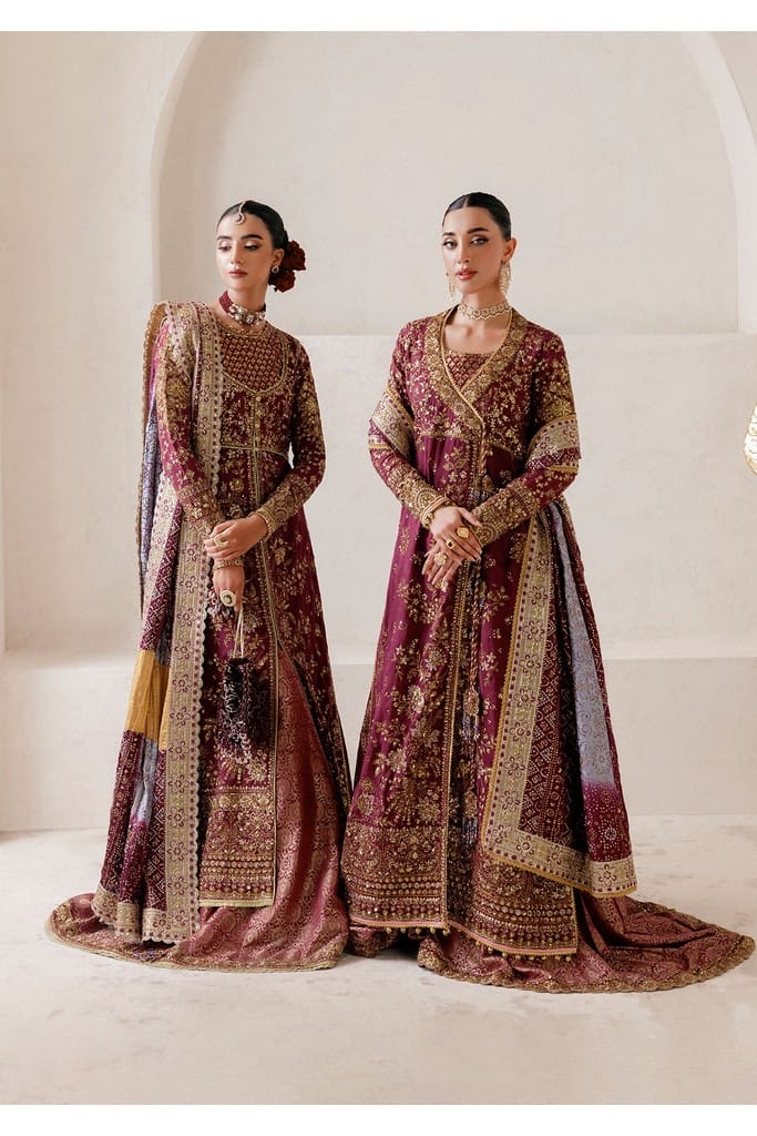 LOOK 04 || WEDDING FESTIVE '25 VOL. 2 || AIK ATELIER