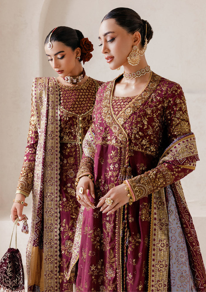 LOOK 04 || WEDDING FESTIVE '25 VOL. 2 || AIK ATELIER