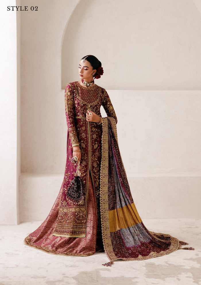 LOOK 04 || WEDDING FESTIVE '25 VOL. 2 || AIK ATELIER