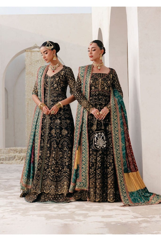 LOOK 05 || WEDDING FESTIVE '25 VOL. 2 || AIK ATELIER