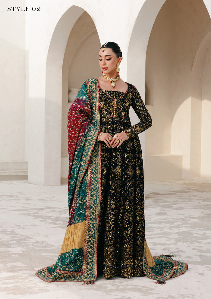 LOOK 05 || WEDDING FESTIVE '25 VOL. 2 || AIK ATELIER