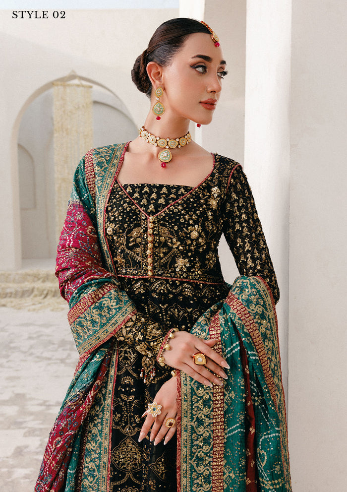 LOOK 05 || WEDDING FESTIVE '25 VOL. 2 || AIK ATELIER