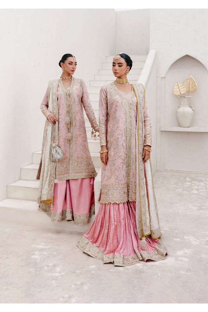 LOOK 07 || WEDDING FESTIVE '25 VOL. 2 || AIK ATELIER