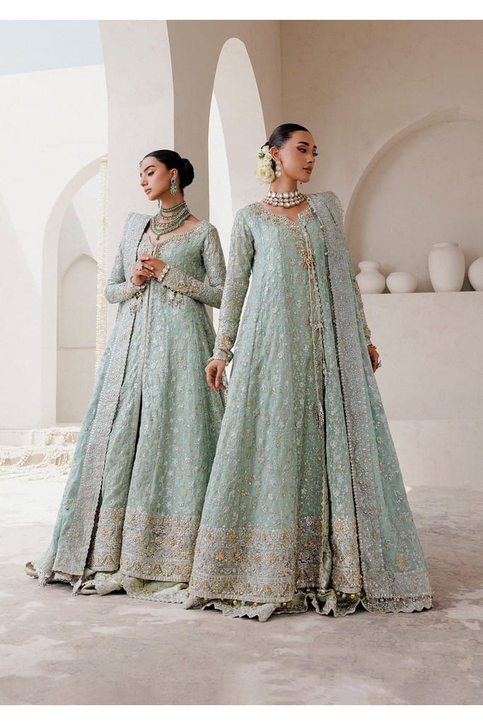 LOOK 08 || WEDDING FESTIVE '25 VOL. 2 || AIK ATELIER