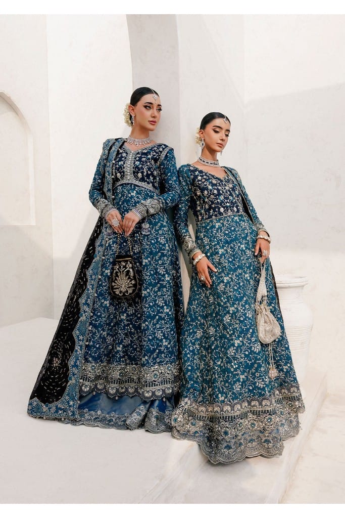 LOOK 09 || WEDDING FESTIVE '25 VOL. 2 || AIK ATELIER