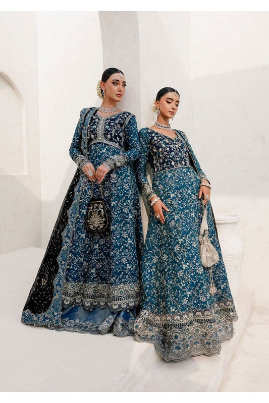 LOOK 09 || WEDDING FESTIVE '25 VOL. 2 || AIK ATELIER