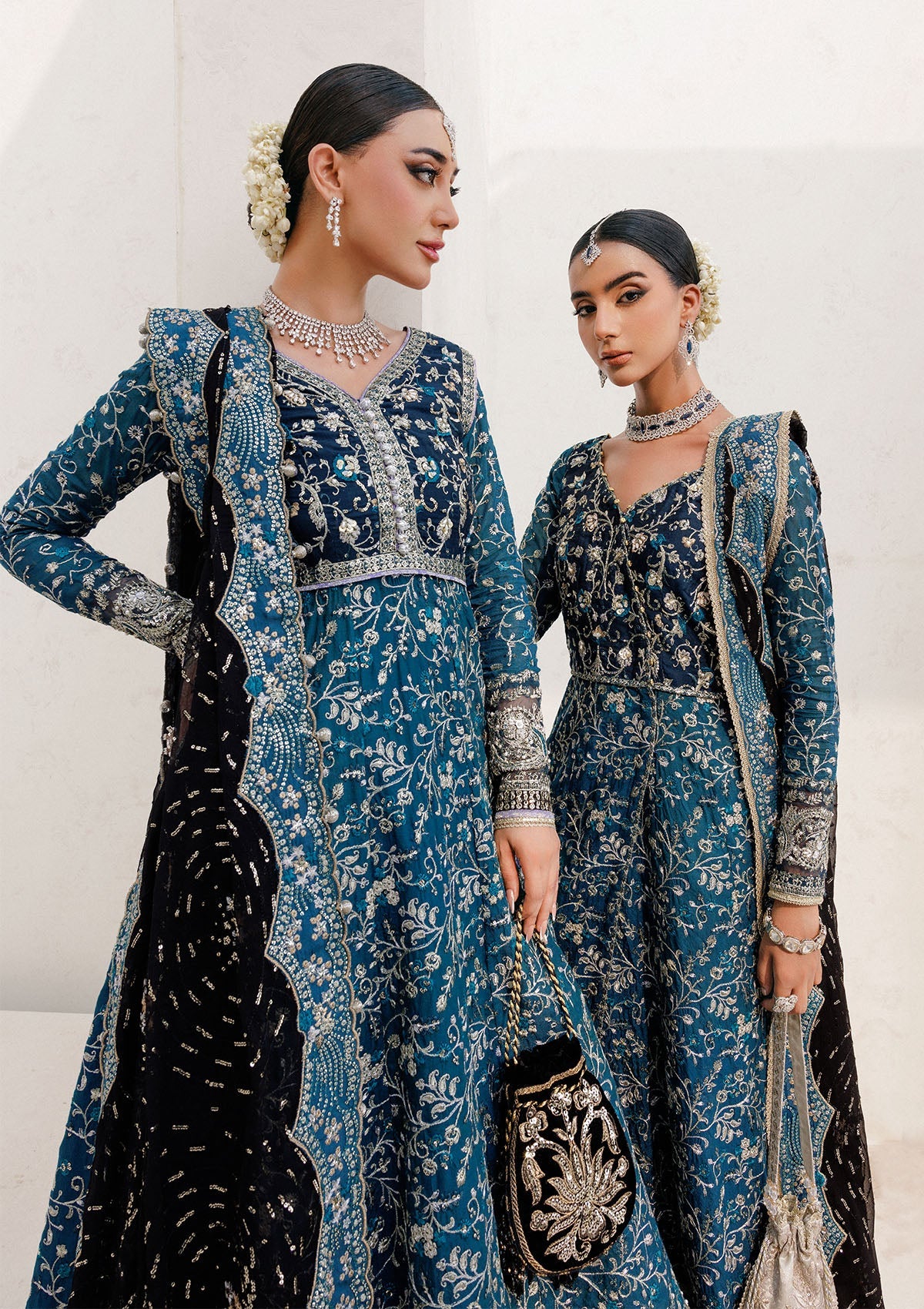 LOOK 09 || WEDDING FESTIVE '25 VOL. 2 || AIK ATELIER