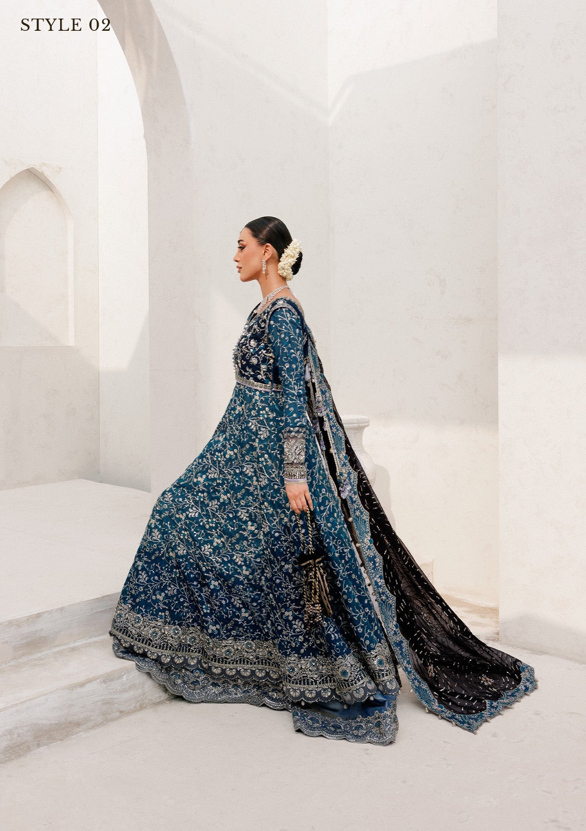 LOOK 09 || WEDDING FESTIVE '25 VOL. 2 || AIK ATELIER