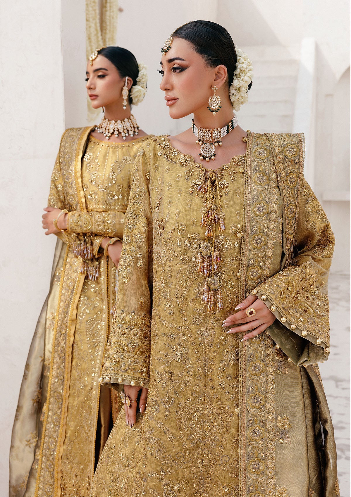 LOOK 10 || WEDDING FESTIVE '25 VOL. 2 || AIK ATELIER