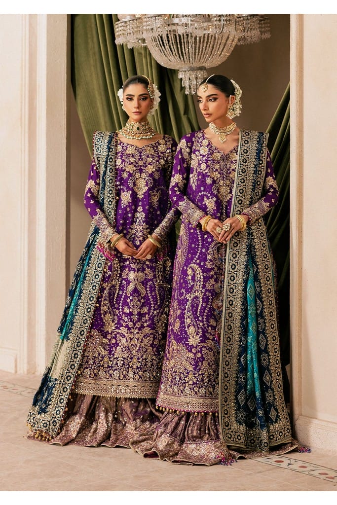 LOOK 01 || WEDDING FESTIVE '26 VOL. 1 || AIK ATELIER