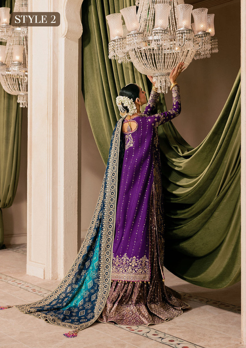 LOOK 01 || WEDDING FESTIVE '26 VOL. 1 || AIK ATELIER