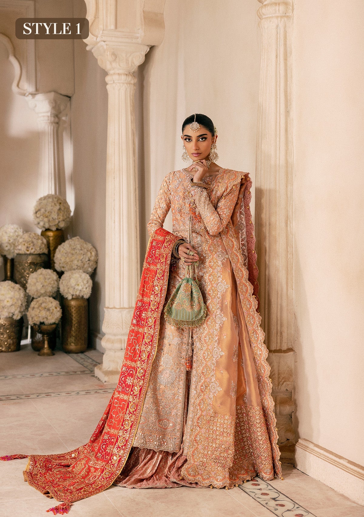 LOOK 02 || WEDDING FESTIVE '26 VOL. 1 || AIK ATELIER