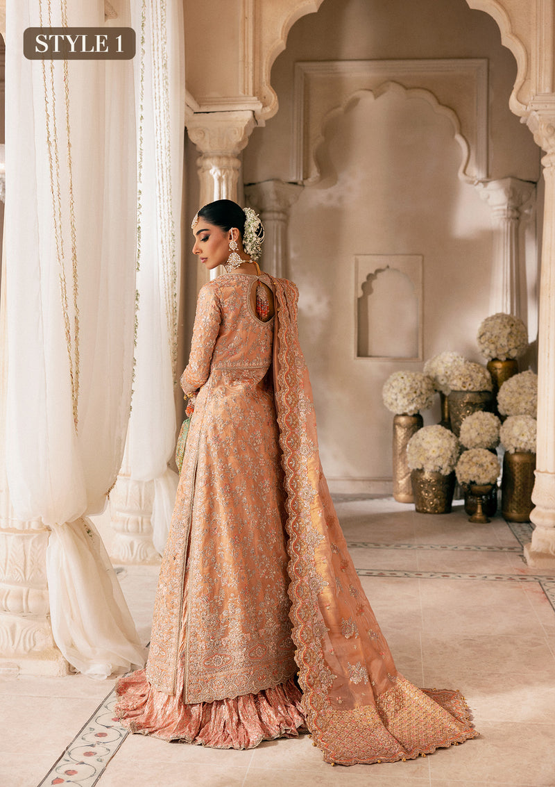 LOOK 02 || WEDDING FESTIVE '26 VOL. 1 || AIK ATELIER