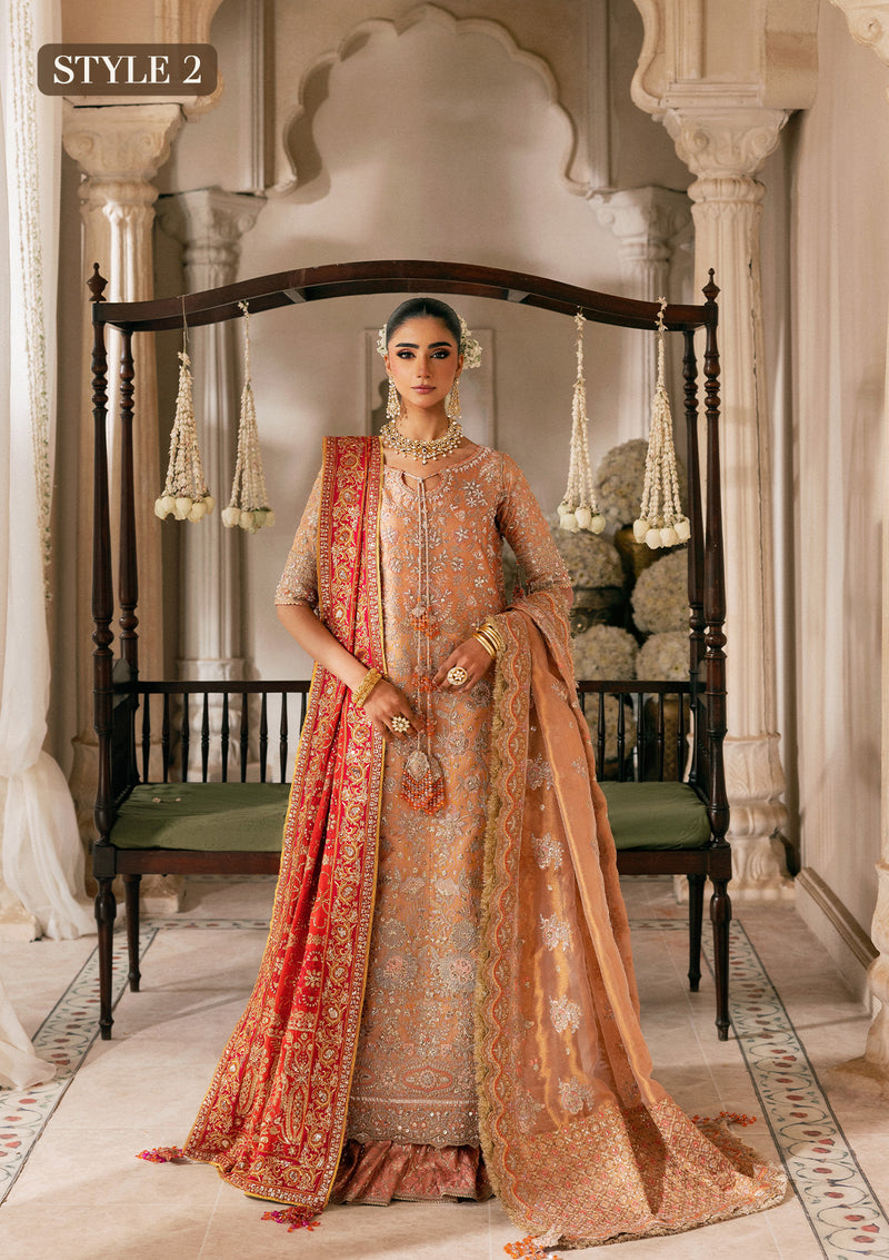 LOOK 02 || WEDDING FESTIVE '26 VOL. 1 || AIK ATELIER