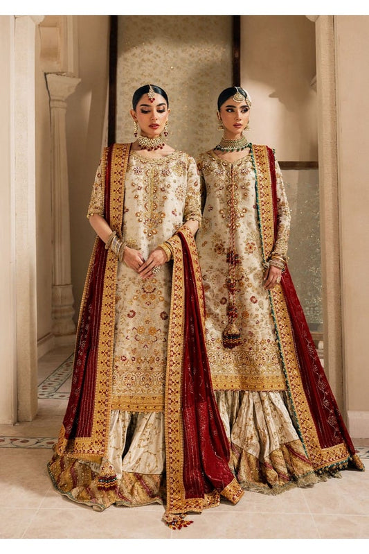 LOOK 03 || WEDDING FESTIVE '26 VOL. 1 || AIK ATELIER