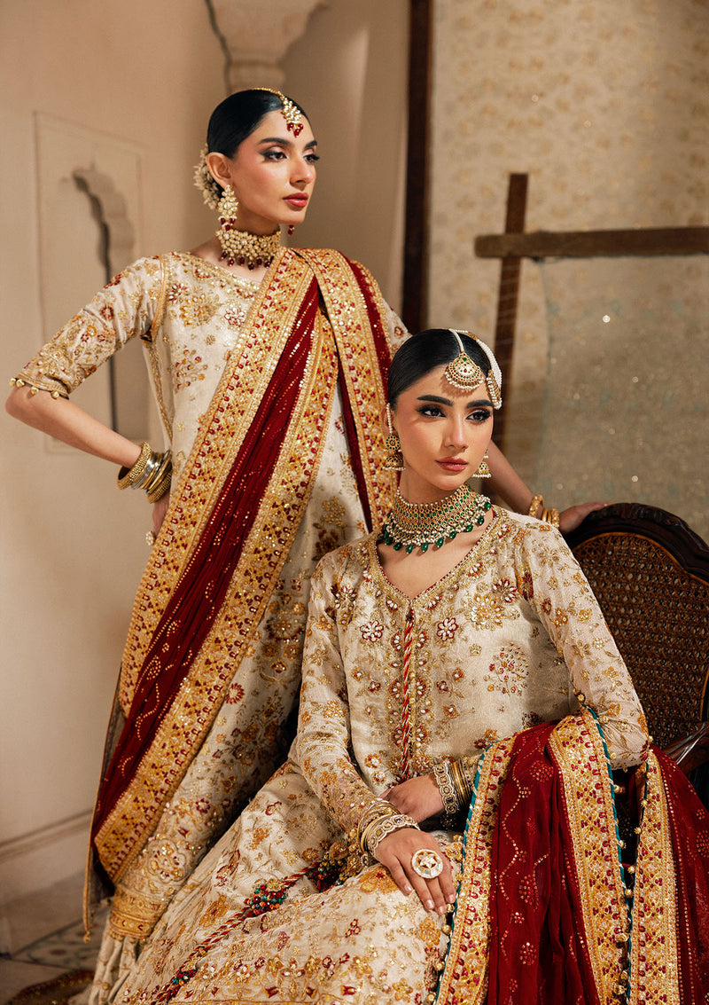 LOOK 03 || WEDDING FESTIVE '26 VOL. 1 || AIK ATELIER