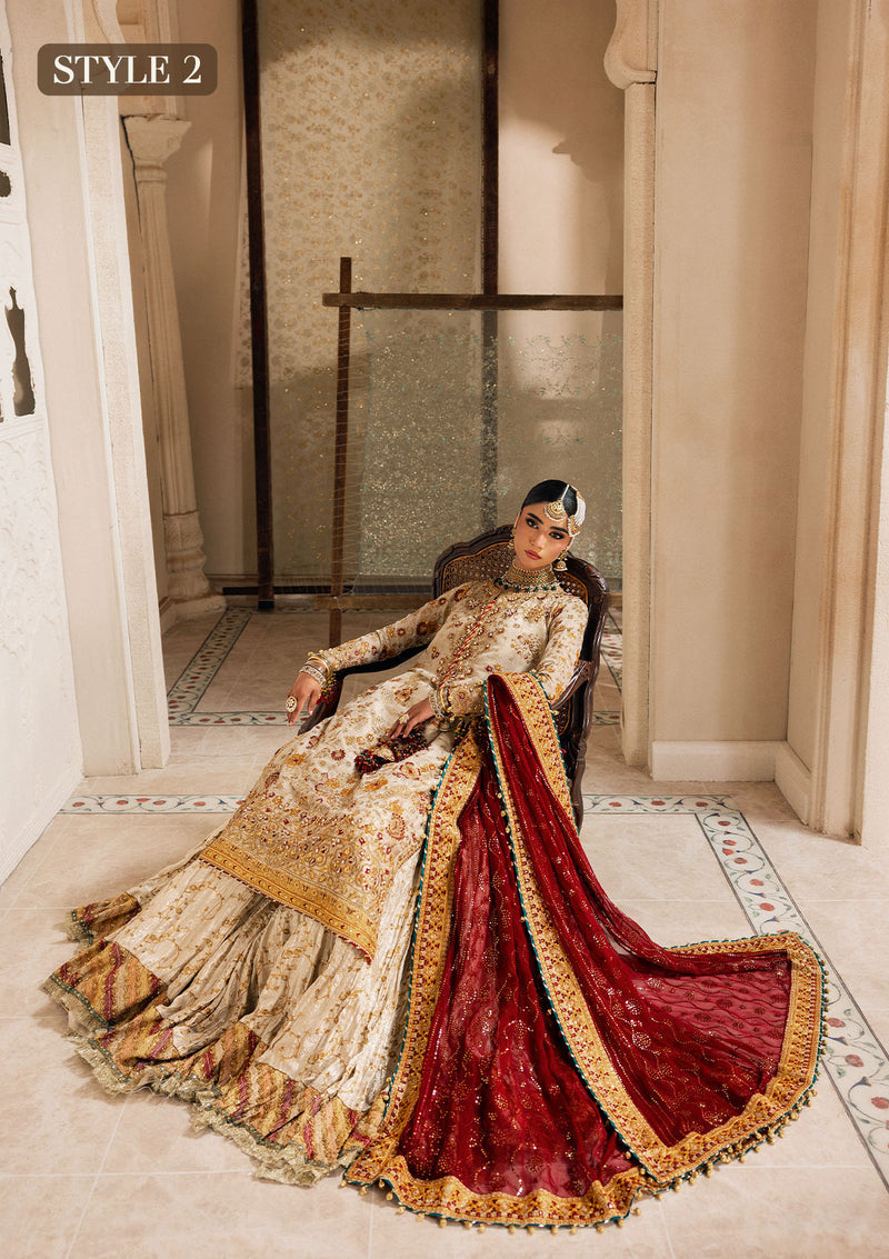 LOOK 03 || WEDDING FESTIVE '26 VOL. 1 || AIK ATELIER