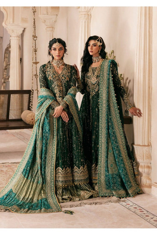 LOOK 04 || WEDDING FESTIVE '26 VOL. 1 || AIK ATELIER