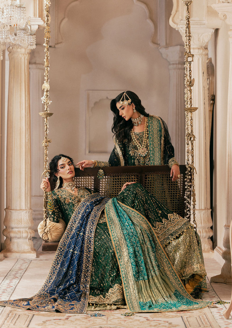 LOOK 04 || WEDDING FESTIVE '26 VOL. 1 || AIK ATELIER