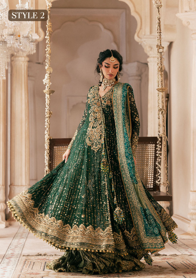 LOOK 04 || WEDDING FESTIVE '26 VOL. 1 || AIK ATELIER