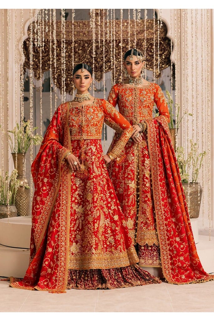 LOOK 05 || WEDDING FESTIVE '26 VOL. 1 || AIK ATELIER