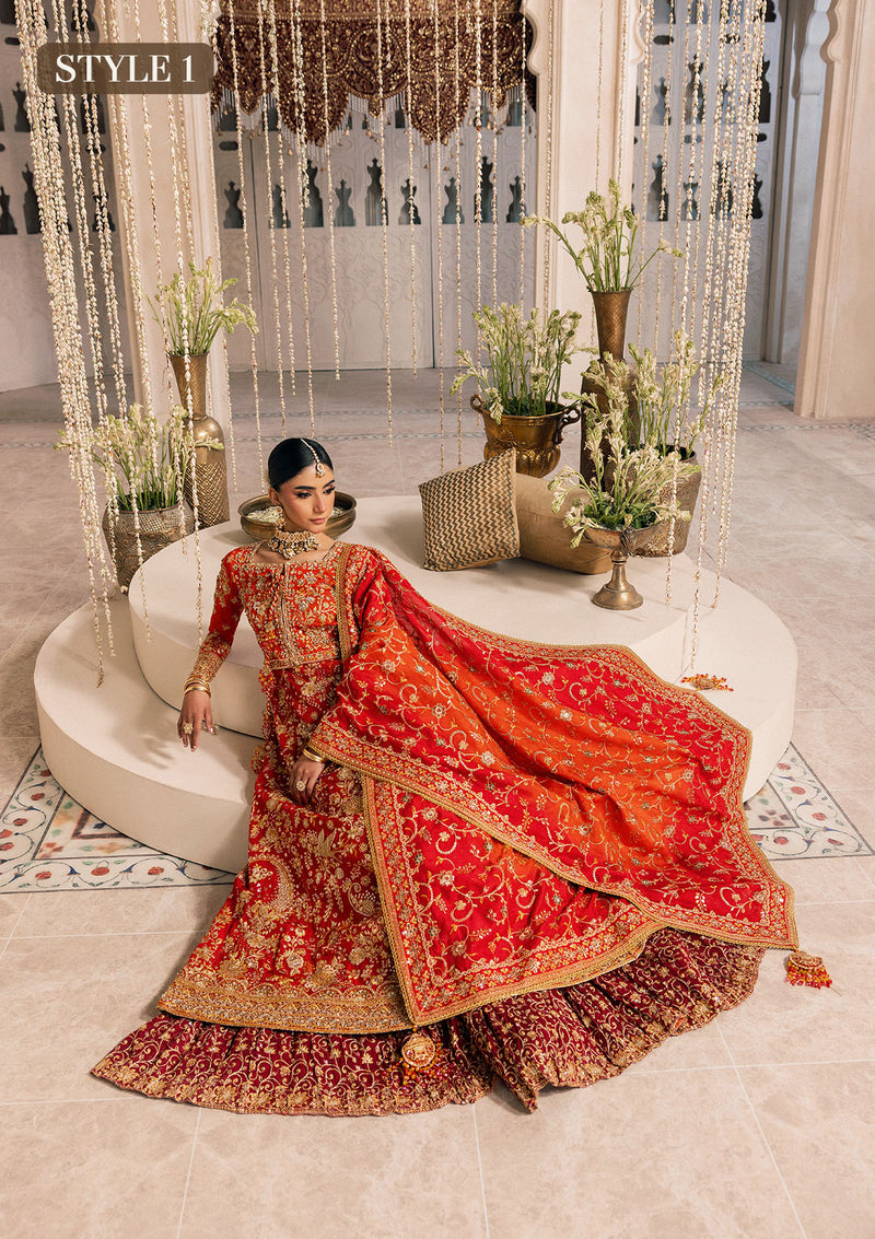 LOOK 05 || WEDDING FESTIVE '26 VOL. 1 || AIK ATELIER