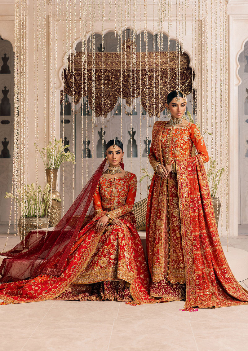 LOOK 05 || WEDDING FESTIVE '26 VOL. 1 || AIK ATELIER