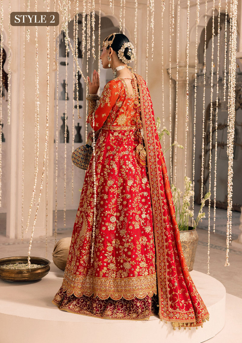 LOOK 05 || WEDDING FESTIVE '26 VOL. 1 || AIK ATELIER