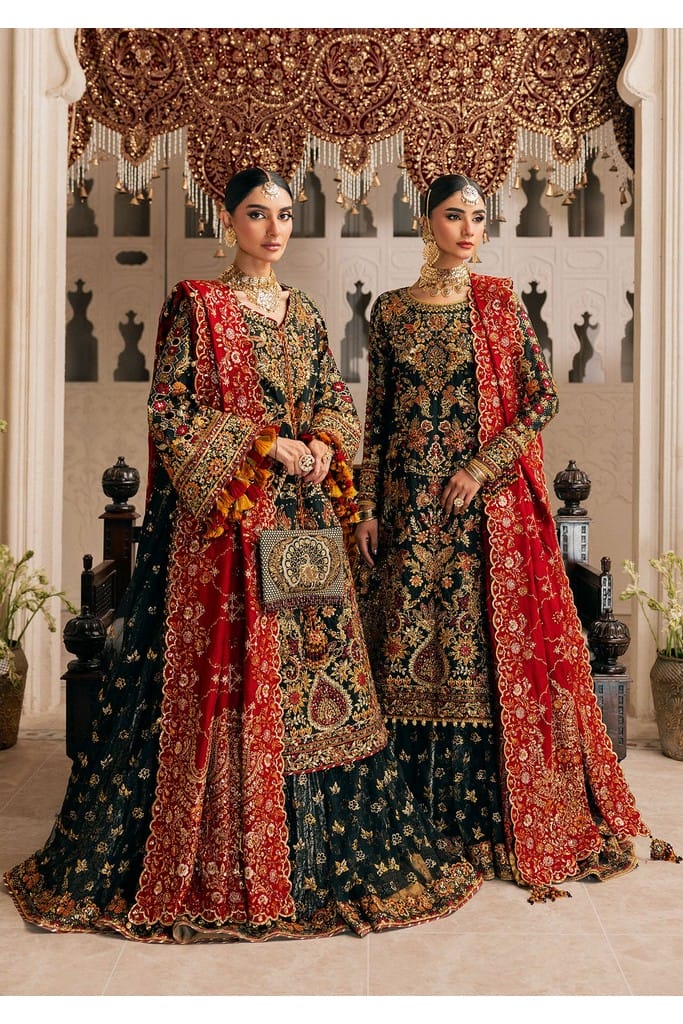 LOOK 06 || WEDDING FESTIVE '26 VOL. 1 || AIK ATELIER