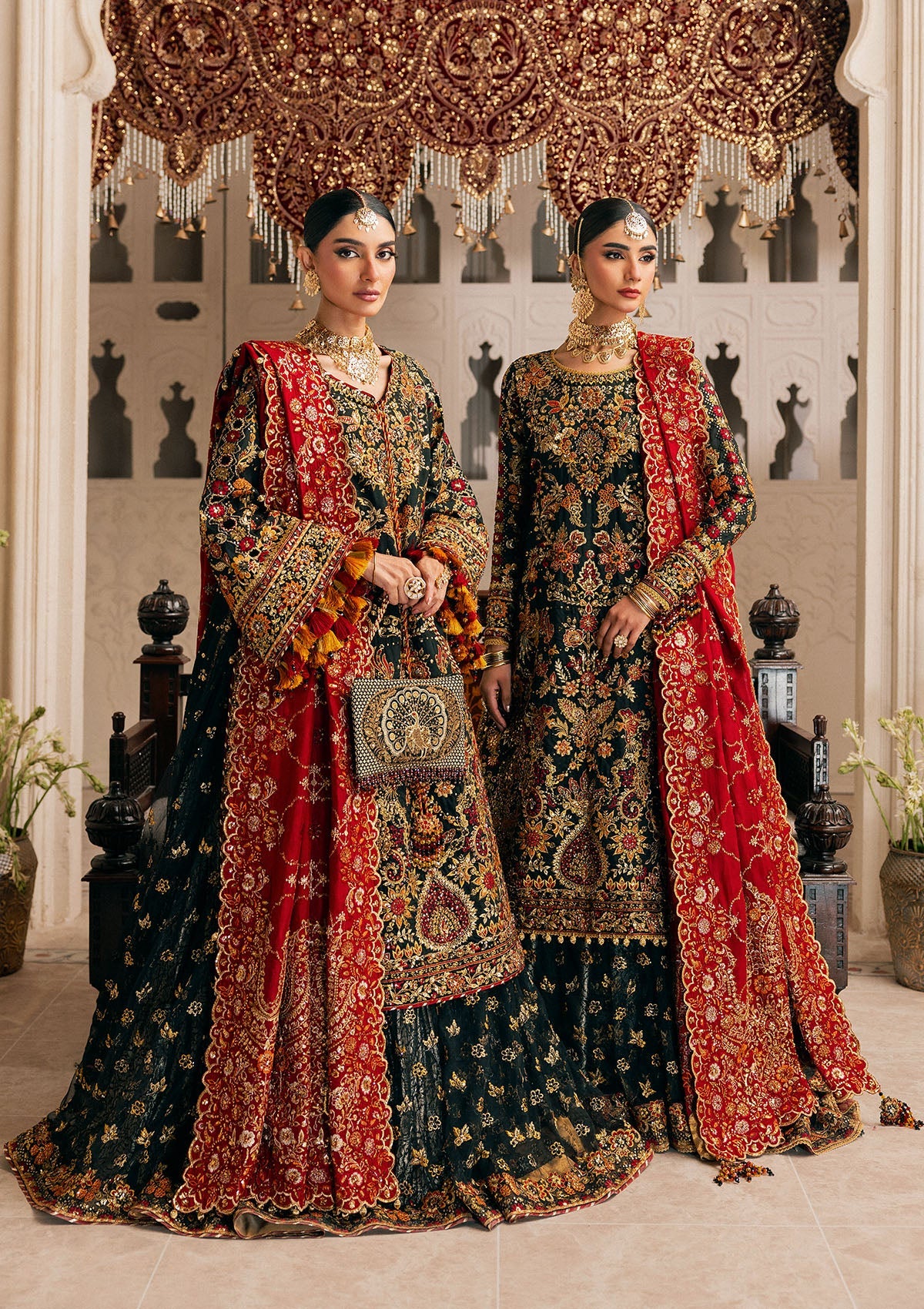 LOOK 06 || WEDDING FESTIVE '26 VOL. 1 || AIK ATELIER