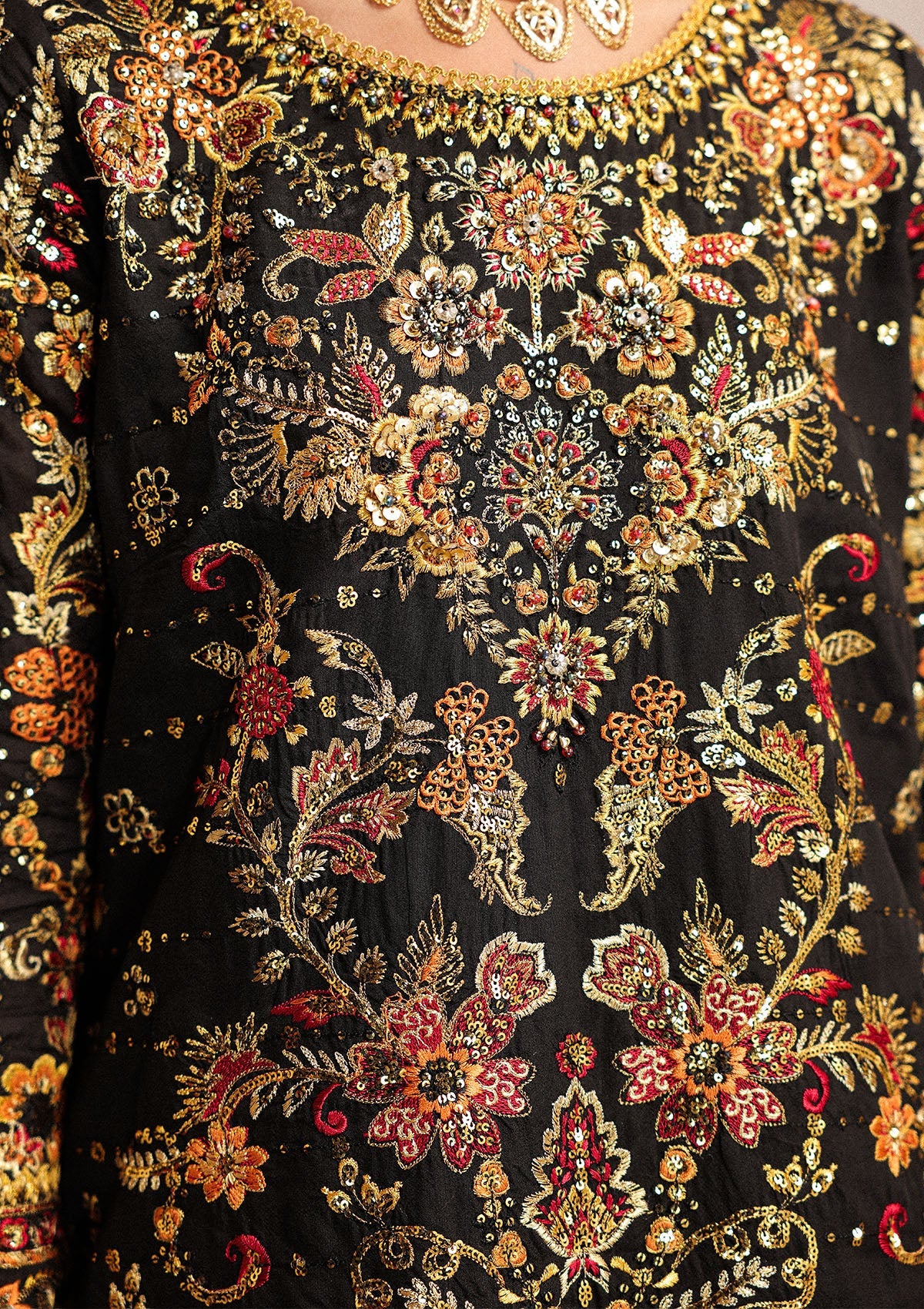 LOOK 06 || WEDDING FESTIVE '26 VOL. 1 || AIK ATELIER