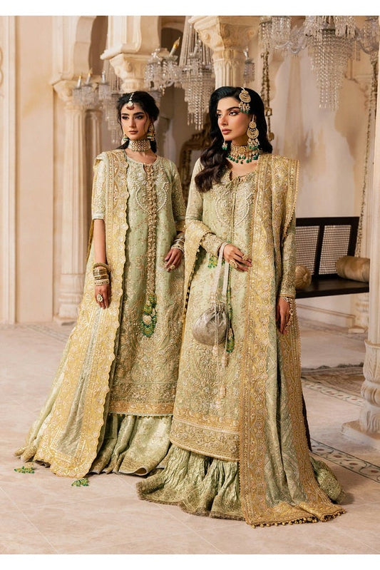 LOOK 07 || WEDDING FESTIVE '26 VOL. 1 || AIK ATELIER