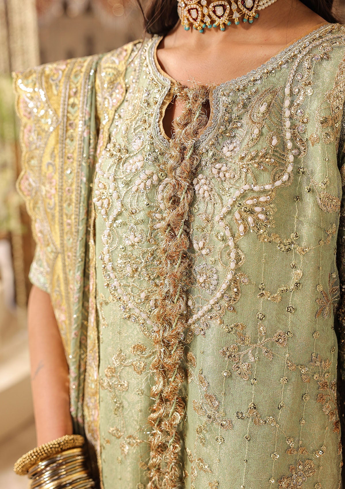 LOOK 07 || WEDDING FESTIVE '26 VOL. 1 || AIK ATELIER