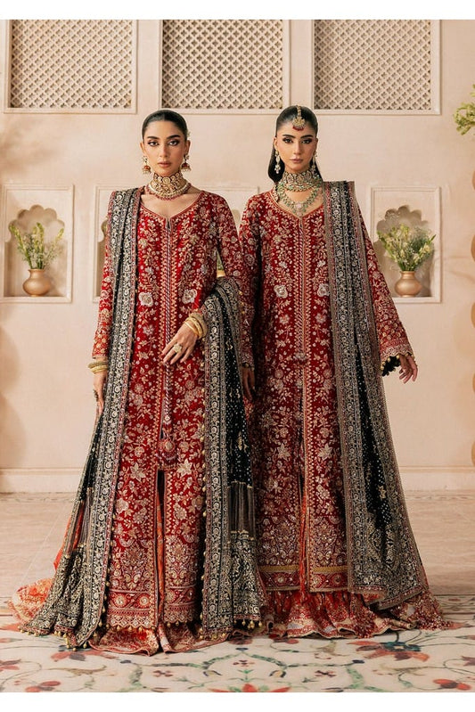 LOOK 08 || WEDDING FESTIVE '26 VOL. 1 || AIK ATELIER