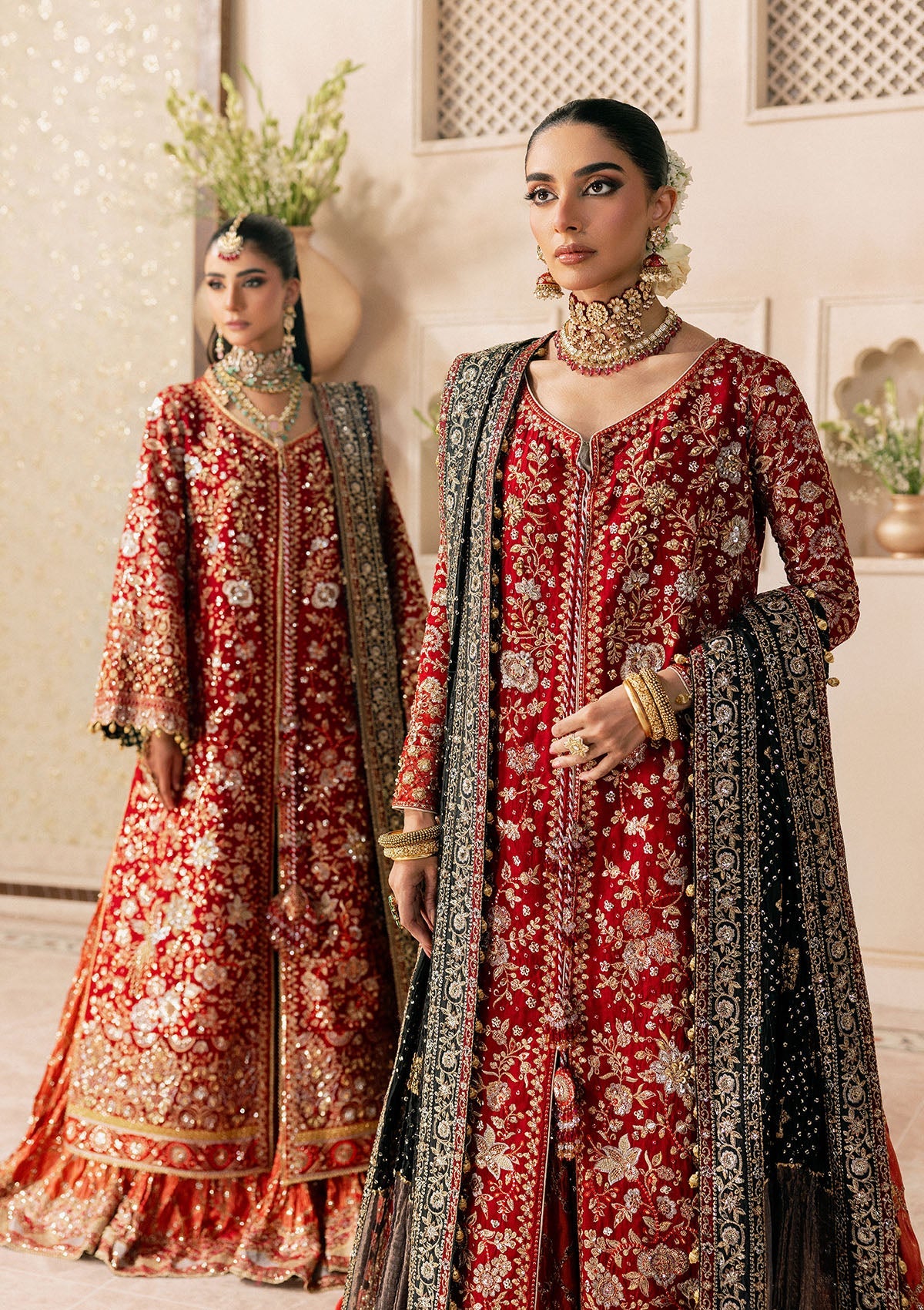 LOOK 08 || WEDDING FESTIVE '26 VOL. 1 || AIK ATELIER