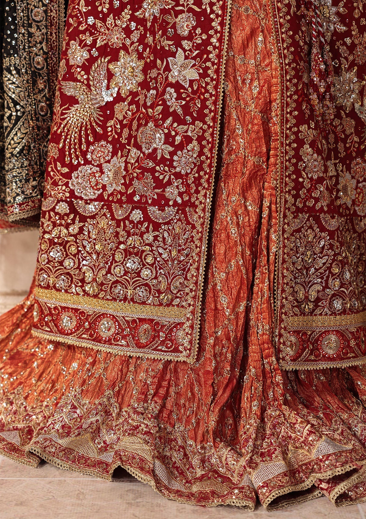 LOOK 08 || WEDDING FESTIVE '26 VOL. 1 || AIK ATELIER