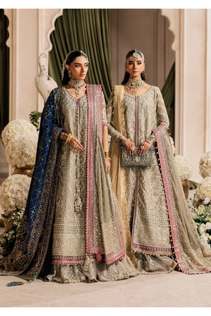 LOOK 09 || WEDDING FESTIVE '26 VOL. 1 || AIK ATELIER