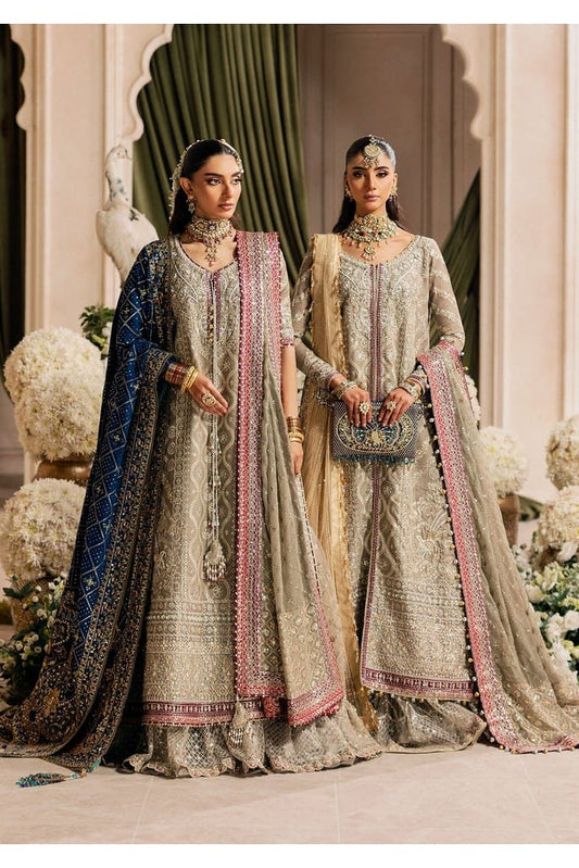 LOOK 09 || WEDDING FESTIVE '26 VOL. 1 || AIK ATELIER